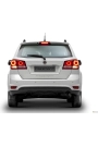 Silbak Fiat Freemont 2011-2015 Arka Cam Sileceği Silecek Süpürgesi 30CM