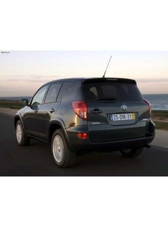Silbak Toyota Rav4 2006-2011 Arka Cam Sileceği  Silecek Süpürgesi 30CM