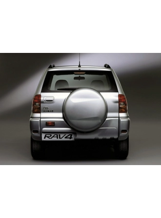 Silbak Toyota Rav4 2000-2005 Arka Cam Sileceği Silecek Süpürgesi 30CM