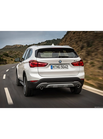 Silbak Bmw X1 F48 2016-2023 Arka Cam Sileceği Silecek Süpürgesi 35CM