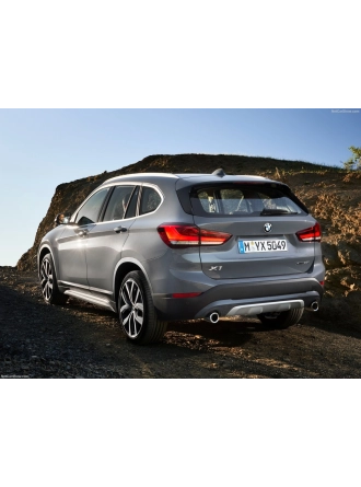 Silbak Bmw X1 F48 2016-2023 Arka Cam Sileceği Silecek Süpürgesi 35CM