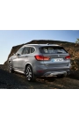 Silbak Bmw X1 F48 2016-2023 Arka Cam Sileceği Silecek Süpürgesi 35CM