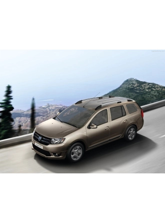 Silbak Dacia Logan Mcv 2 2013-2014-2015 Ön Cam Sileceği Yeni Nesil Hibrit Tip Silgi Silgeç Silecek 55*50CM