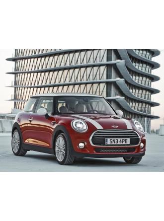 Silbak Mini Cooper F55 F56 2014-2022 Ön Cam Sileceği Silecek Silgi Silgeç Takımı 45*48CM