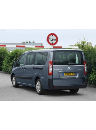 Silbak Citroen Jumpy 2007-2015 Arka Cam Sileceği Silecek Süpürgesi 35CM
