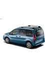Silbak Citroen Berlingo 2 2009-2017 Arka Cam Sileceği Silecek Süpürgesi 34CM