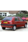 Silbak Citroen Saxo 1999-2004 Arka Cam Sileceği Silecek Süpürgesi 34CM