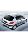 Silbak Peugeot 206 Hb Hatchback 1998-2009 Arka Cam Sileceği Silecek Süpürgesi 35CM