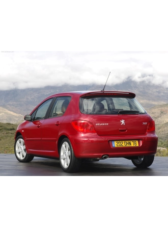 Silbak Peugeot 307 Hb Hatchback 2001-2007 Arka Cam Sileceği Silecek Süpürgesi 35CM
