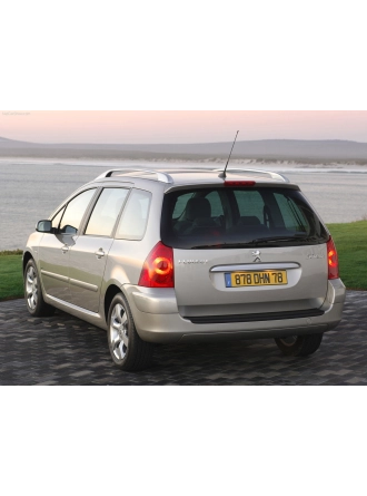 Silbak Peugeot 307 Sw Station Wagon 2001-2007 Arka Cam Sileceği Silecek Süpürgesi 34CM