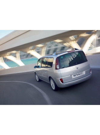 Silbak Renault Espace 4 2006-2014 Arka Cam Sileceği Silecek Süpürgesi 35CM