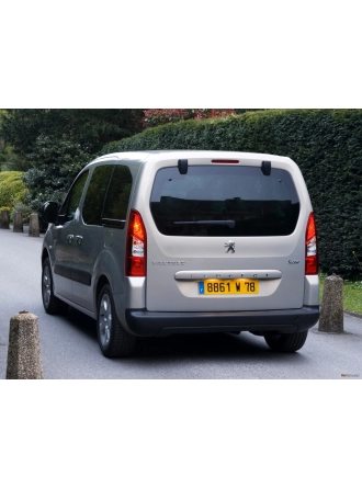 Silbak Peugeot Partner Tepee 2008-2017 Arka Cam Sileceği Silecek Süpürgesi 34CM