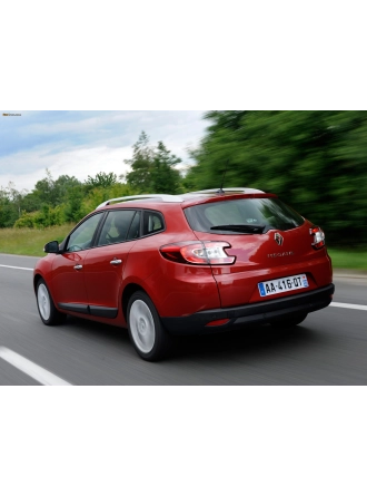 Silbak Renault Megane 3 Sw Grandtour 2010-2015 Arka Sileceği Silecek Süpürgesi 34CM