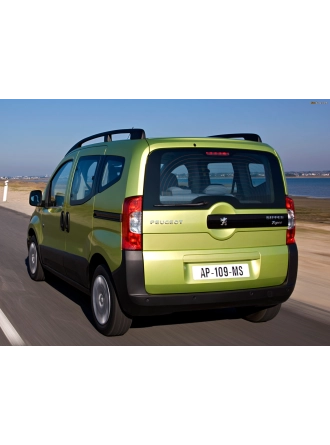 Silbak Peugeot Bipper 2008-2016 Arka Cam Sileceği Silecek Süpürgesi 34CM