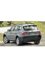 Silbak Bmw X3 E83 2004-2010 Arka Cam Sileceği Silecek Süpürgesi 34CM