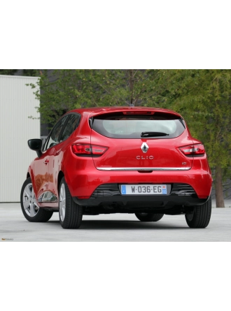 Silbak Renault Clio Mk4 Hb Hatchback 2012-2019 Arka Cam Sileceği Silecek Süpürgesi 25CM