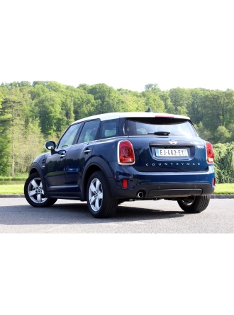 Silbak Mini Countryman F60 2017-2023 Arka Sileceği Silecek Süpürgesi 25CM