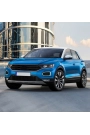 Silbak Vw T-Roc 2018-2022 Ön Arka Cam Silecek Seti Takımı 2GA998002
