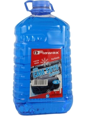 Yyo Oto Cam Suyu Kışlık 1. Sınıf 5 Litre Kışlık Cam Suyu -30
