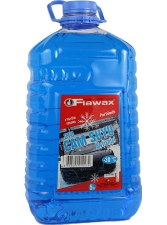 Yyo Oto Cam Suyu Kışlık 1. Sınıf 5 Litre Kışlık Cam Suyu -30