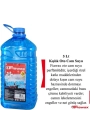 Yyo Oto Cam Suyu Kışlık 1. Sınıf 5 Litre Kışlık Cam Suyu -30