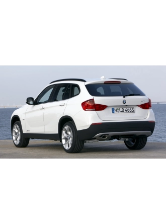 Silbak Bmw X1 E84 2009-2014 Arka Cam Sileceği Silecek Süpürgesi 28CM