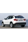 Silbak Bmw X1 E84 2009-2014 Arka Cam Sileceği Silecek Süpürgesi 28CM