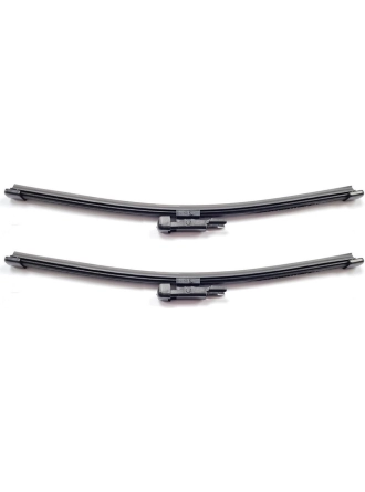 Silbak Mini Cooper Clubman R55 2007-2014 Arka Cam Sileceği Silecek Süpürgesi 28CM (2 Adet)