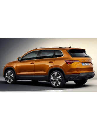 Silbak Skoda Karoq 2018-2023 Arka Cam Sileceği Silecek Süpürgesi 34CM 565955425