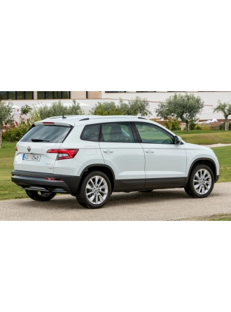 Silbak Skoda Karoq 2018-2023 Arka Cam Sileceği Silecek Süpürgesi 34CM 565955425