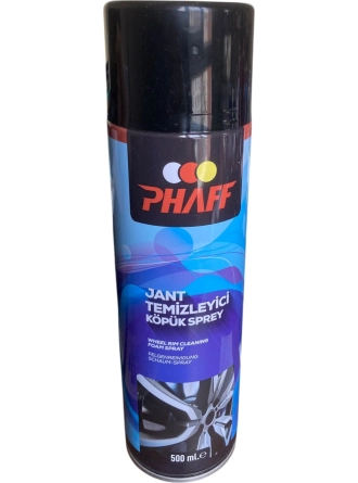 Yyo Jant Temizleme Spreyi Jant Temizleyici Köpük Sprey 1. Sınıf Ürün 500ML Etklili