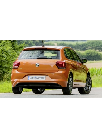 Silbak Vw Volkswagen Polo 7 2018-2021 Arka Cam Sileceği Silecek Süpürgesi 30CM 2G0955427