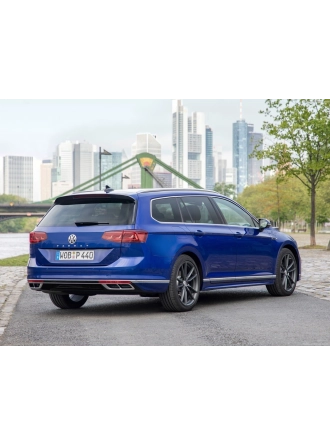Silbak Vw Volkswagen Passat B8.5 Variant 2020-2023 Arka Cam Sileceği Silecek Süpürgesi 34CM 3G9955427B