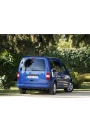 Silbak Vw Volkswagen Caddy 2004-2015 Arka Sileceği Silecek Süpürgesi 40CM 7E0955425