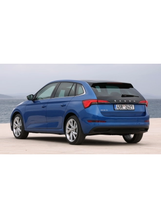 Silbak Skoda Scala 2019-2023 Arka Cam Sileceği Silecek Süpürgesi 34CM 658955427