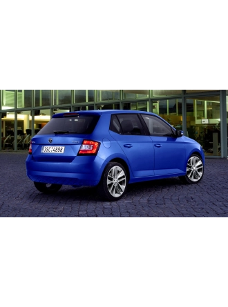Silbak Skoda Fabia 3 Hb Hatchback 2015-2021 Arka Cam Sileceği Silecek Süpürgesi 34CM 6V6955425