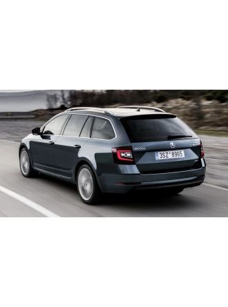 Silbak Skoda Octavia Combi Sw 2017-2020 Arka Cam Sileceği Silecek Süpürgesi 33CM 5E9955425A