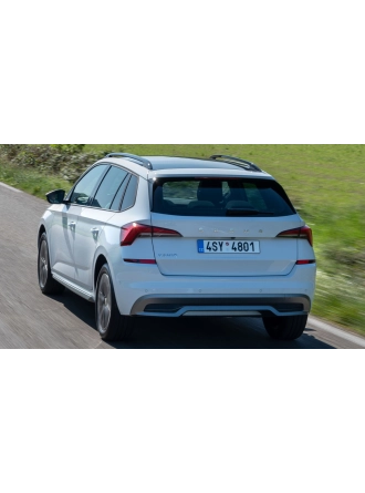 Silbak Skoda Kamiq 2019-2023 Arka Cam Sileceği Silecek Süpürgesi 34CM 658955427