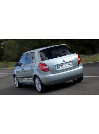 Silbak Skoda Fabia Mk2 2007-2014 Arka Cam Sileceği Silecek Süpürgesi 34CM 5J6955425