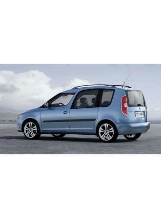 Silbak Skoda Roomster 2006-2015 Arka Cam Sileceği Silecek Süpürgesi 34CM 5J7955425