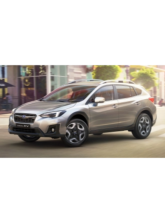 Silbak Subaru Xv 2018-2023 Ön Cam Sileceği Silecek Silgi Silgeç Takımı Seti Özel Ölçü Özel Toka 65*40CM