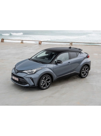 Silbak Toyota C-Hr Chr 2016-2023 Ön Cam Silecek Takımı Silgeç Seti 65X40CM