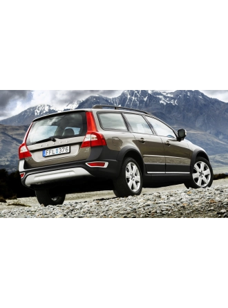 Silbak Volvo XC70 2007-2016 Arka Cam Sileceği Silecek Süpürgesi 34CM