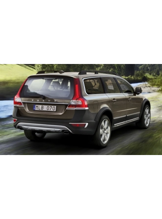 Silbak Volvo XC70 2007-2016 Arka Cam Sileceği Silecek Süpürgesi 34CM