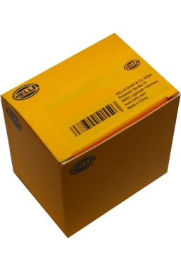 Hella 3FH012010-931 Korna Bmw F10 F20 F30 Oval Soket 3FH012010931 (WT282581)