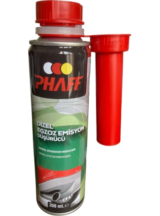 Yyo Dizel Egzoz Emisyon Düşürücü 300ML Duman Azaltıcı