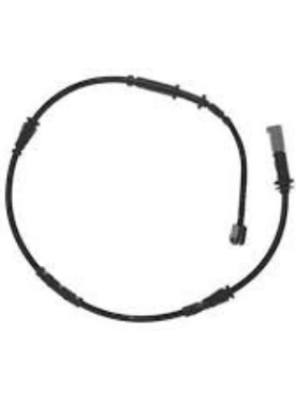 BOSCH 1987473500 Fren Balata Fisi On BMW F10 F11 F06 F12 F13 F01 F02 F03 34356791958 (WA155651)