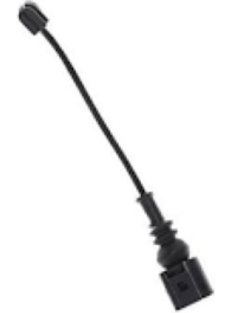 BOSCH 1987473500 Fren Balata Fisi On BMW F10 F11 F06 F12 F13 F01 F02 F03 34356791958 (WA155651)