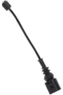 BOSCH 1987473500 Fren Balata Fisi On BMW F10 F11 F06 F12 F13 F01 F02 F03 34356791958 (WA155651)