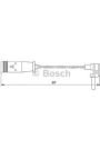 BOSCH 1987473500 Fren Balata Fisi On BMW F10 F11 F06 F12 F13 F01 F02 F03 34356791958 (WA155651)